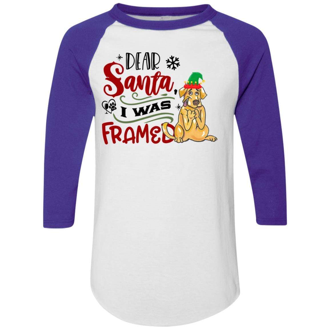 Stylish Colorblock Raglan Jersey for Women - Trendy Baseball Tee with Sleeve Contrast Design | Perfect for Casual Outfits, Sports Events & Streetwear Fashion