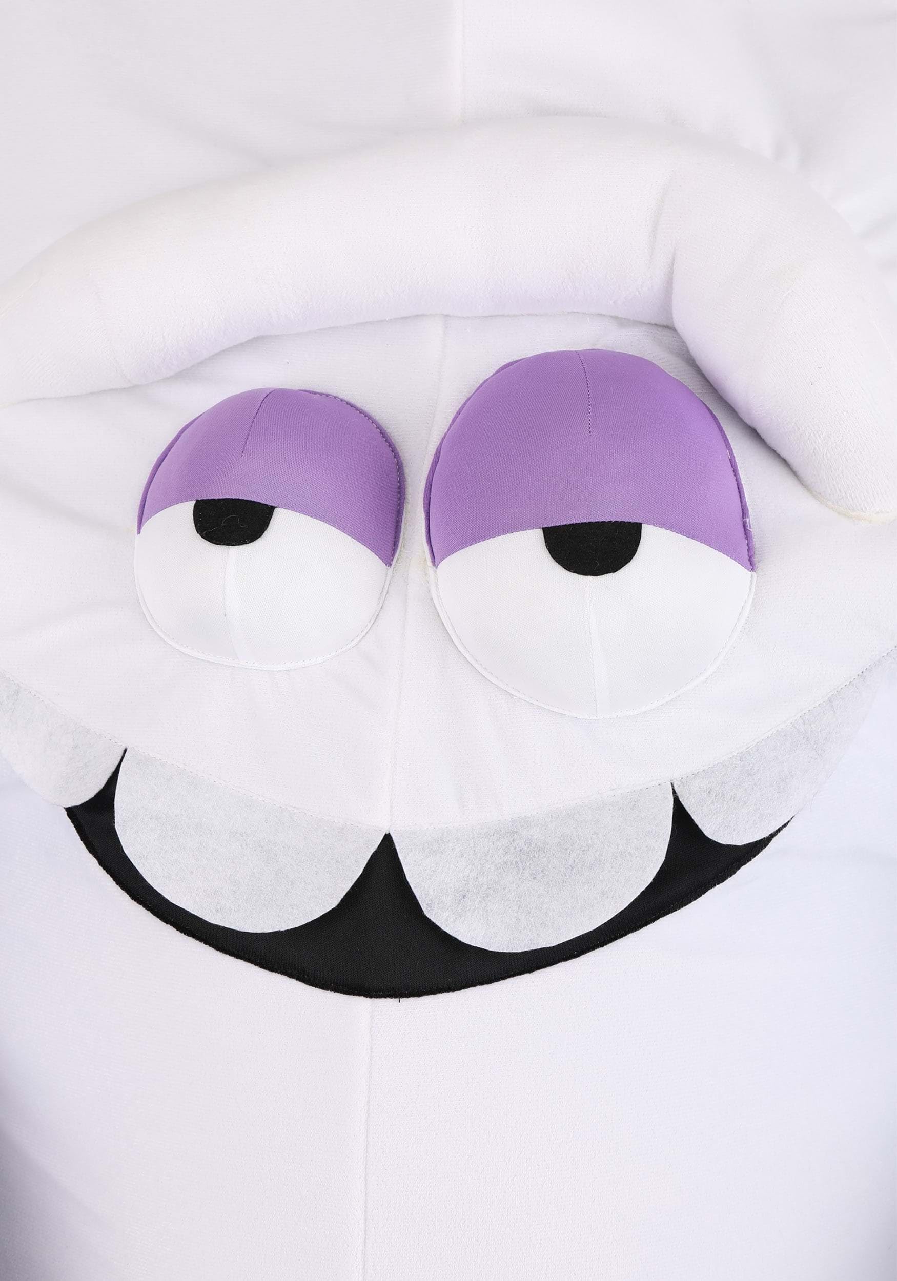 Trolls Dreamy Guy Cloud Costume for Adults - Official Movie Character Halloween Outfit | Perfect for Cosplay, Halloween Parties & Themed Events