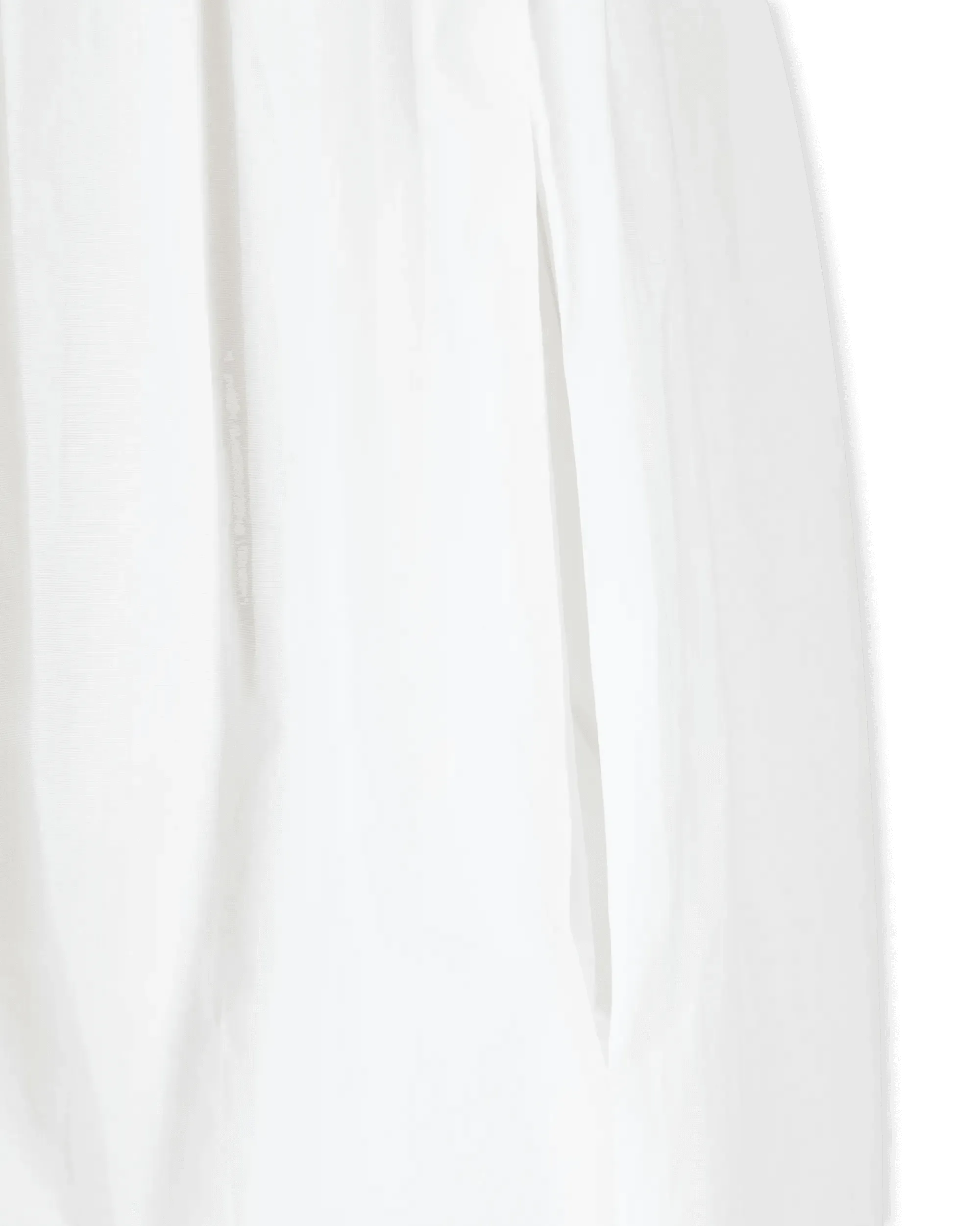 Floral Embroidered Short Sleeve White Summer Dress for Women - Perfect for Beach Vacations, Garden Parties & Casual Outings