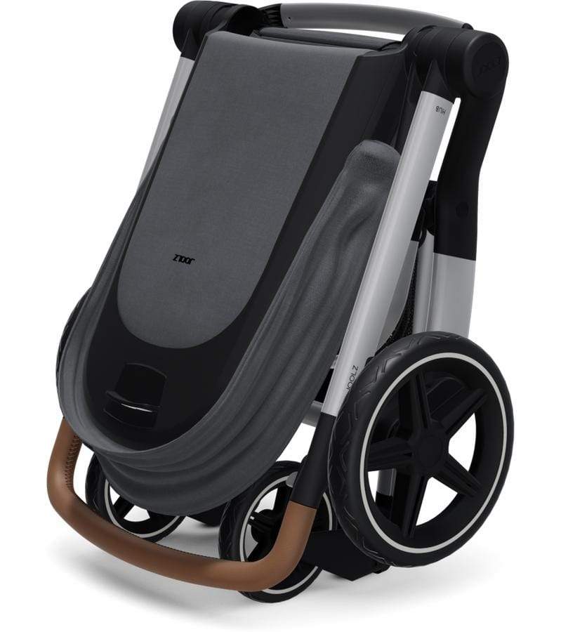 Joolz Hub+ Complete Stroller - Lightweight Compact Travel Stroller with Reversible Seat & Large Storage Basket | Perfect for City Walks, Travel & Everyday Use