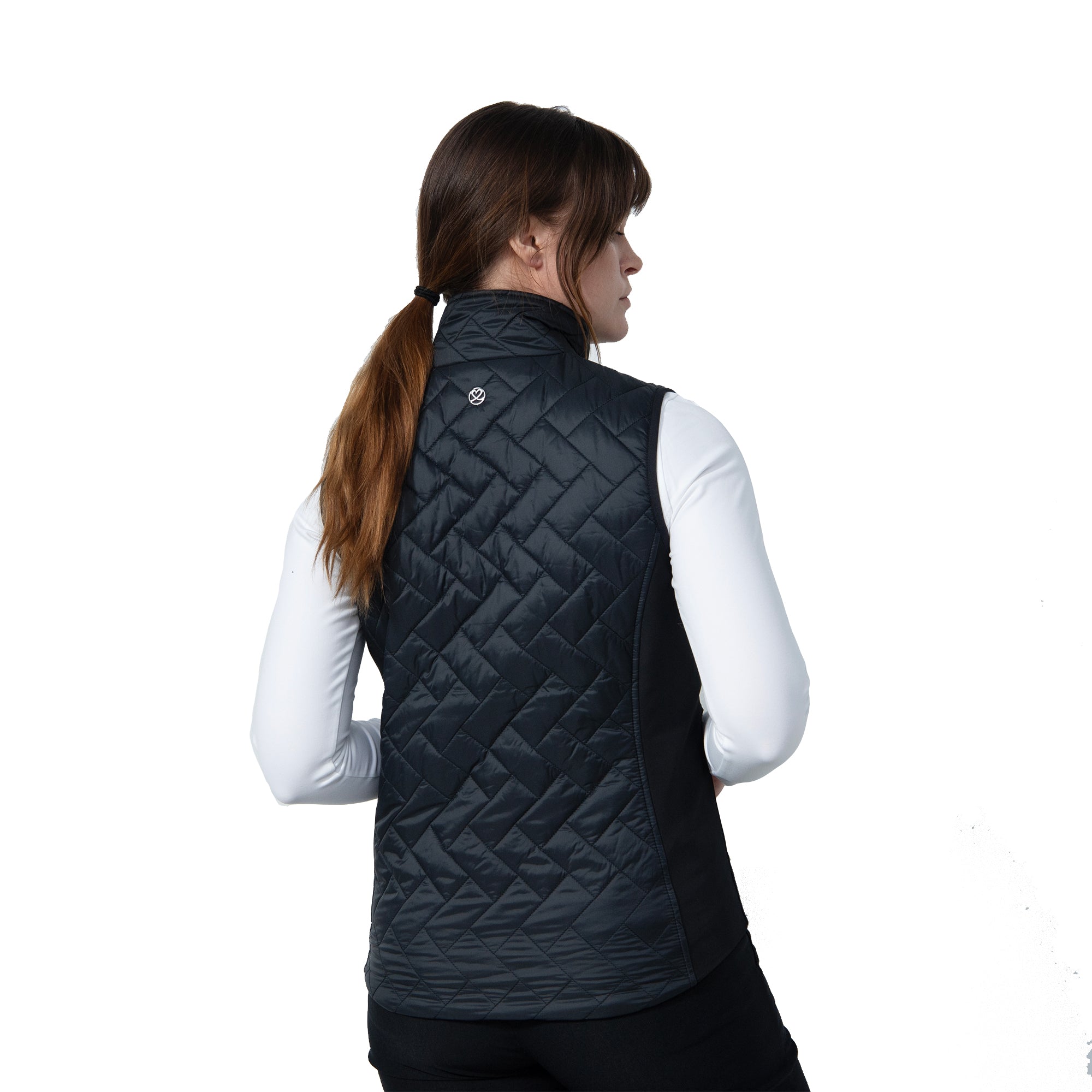 Women's Padded Golf Vest - Bonnie Daily Sports - Lightweight & Comfortable for Outdoor Golfing & Casual Wear
