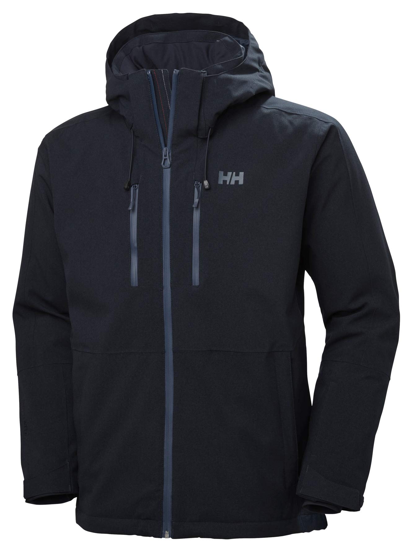Helly Hansen Men's Juniper 3.0 Insulated Ski Jacket - Waterproof Winter Coat for Skiing, Snowboarding & Cold Weather Outdoor Activities