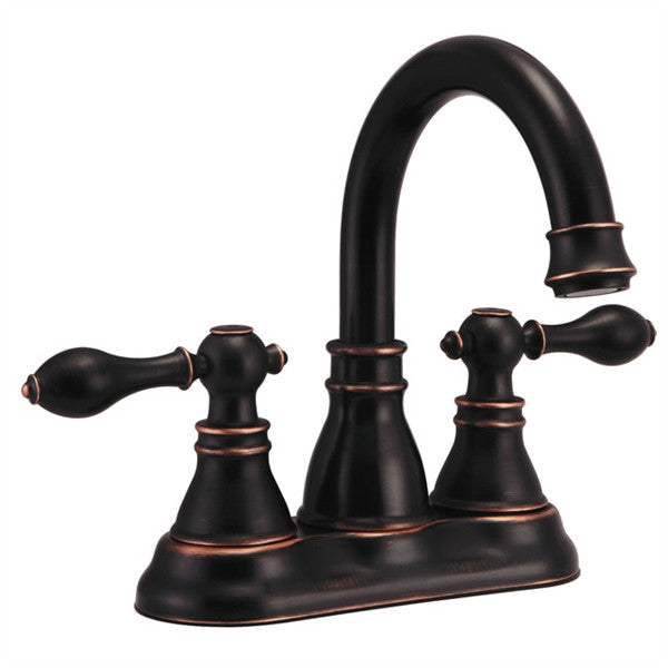 Classic Widespread Bathroom Faucet - Brushed Nickel Finish, 8-Inch Centerset, Water-Saving Design for Modern Homes & Commercial Restrooms
