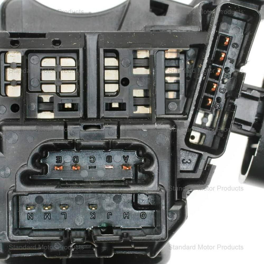 Standard Motor Products CBS-1422 Headlight Dimmer Switch - Compatible with Multiple Vehicle Models - Perfect for Night Driving & Road Safety
