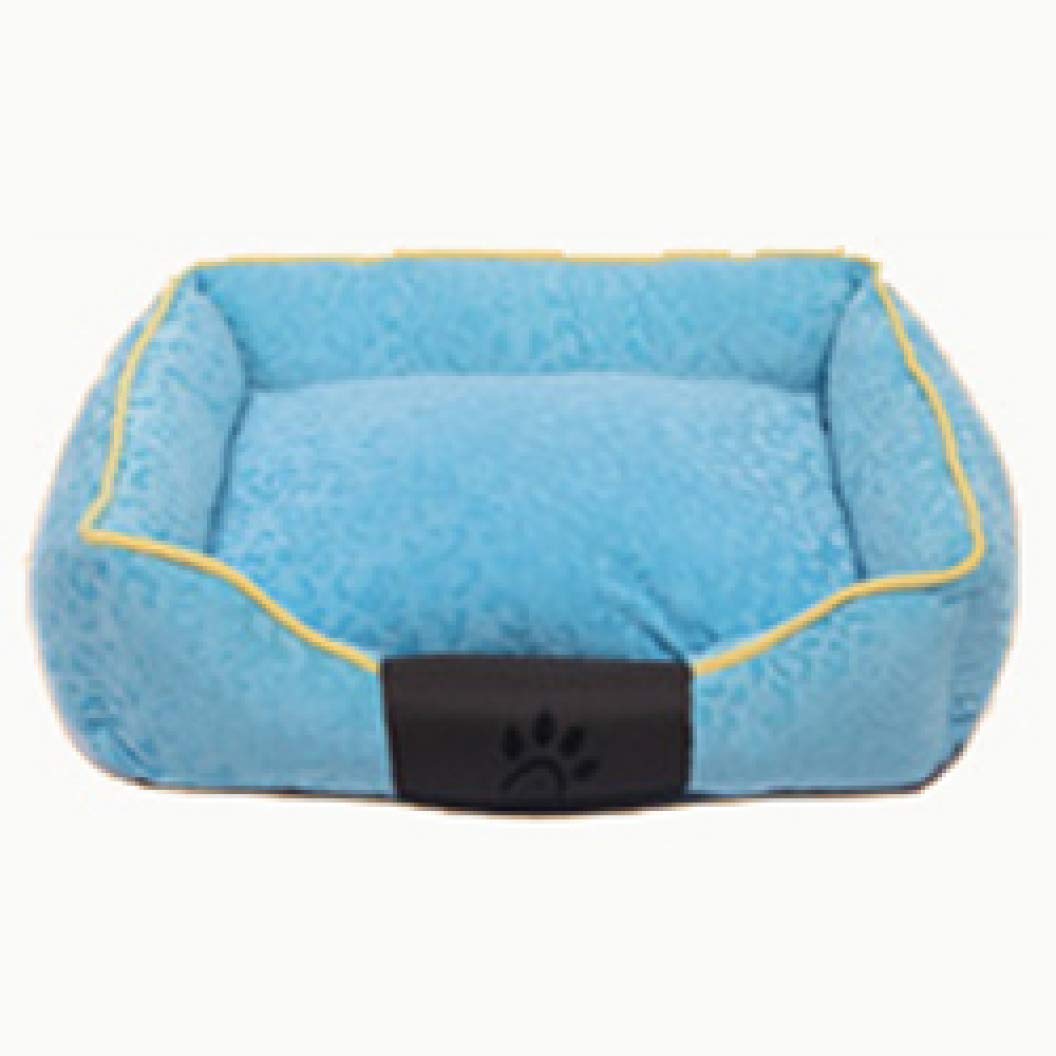 SENERY Soft & Warm Pet Dog Bed - Cozy Plush Sofa Kennel for Small Dogs & Cats, Candy Colors for Fall & Winter - Perfect for Indoor Lounging & Sleeping