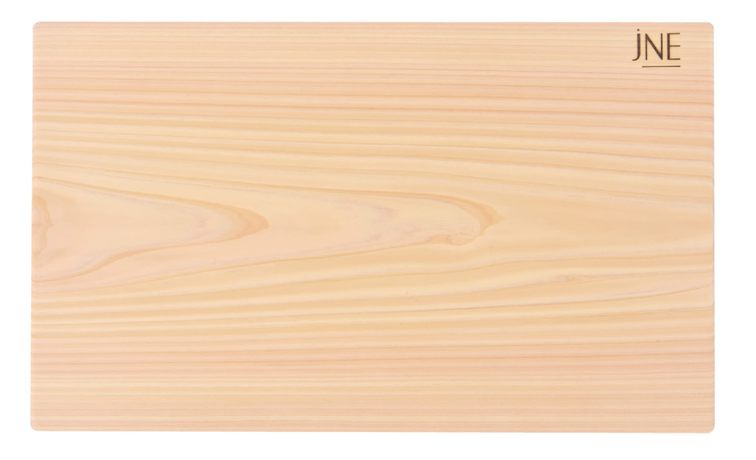 Premium Hinoki Cypress Wood Cutting Board - 19.75