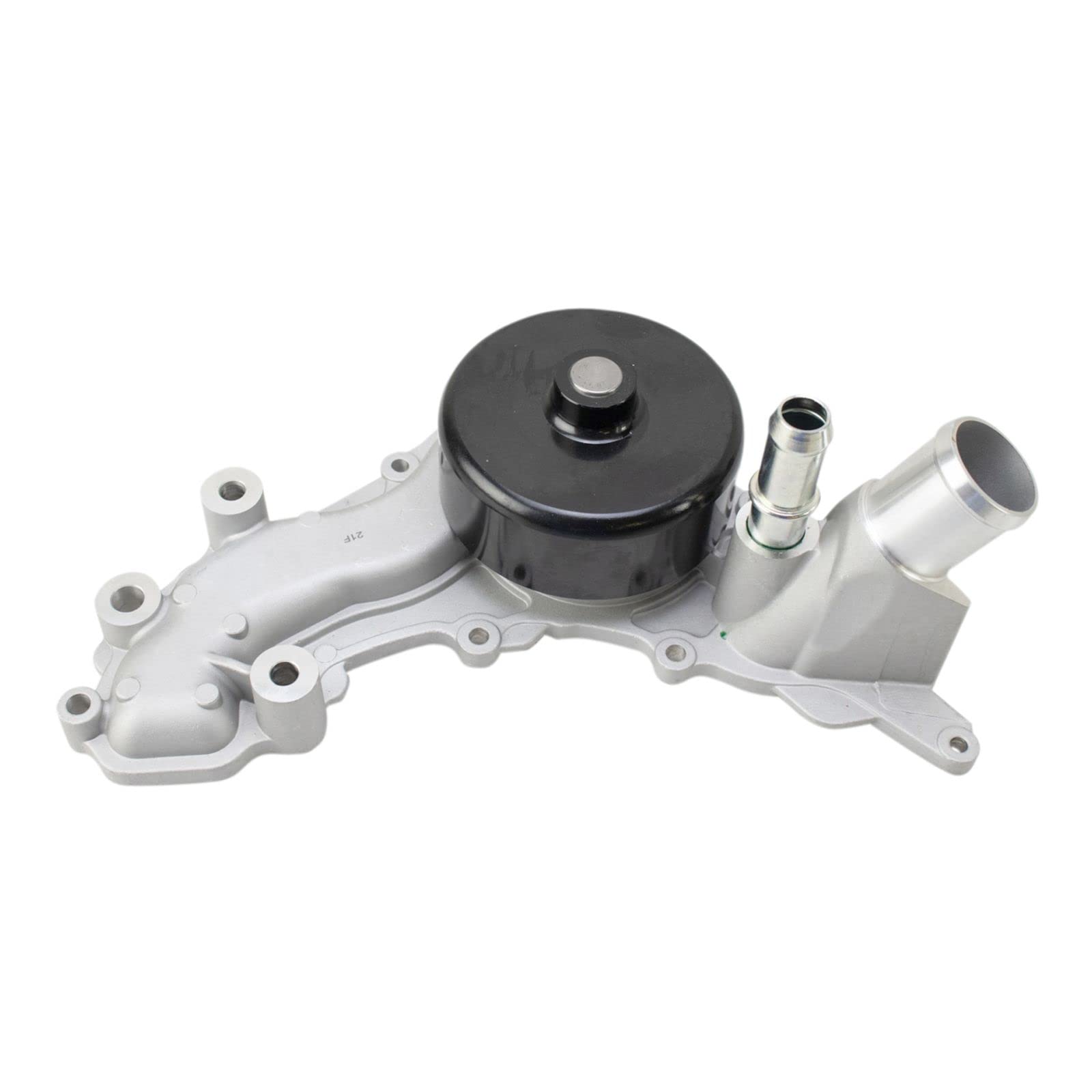 High Performance Engine Water Pump Replacement for 2012-2018 Jeep Wrangler JK - Perfect for Off-Roading, Daily Commuting & Extreme Weather Conditions