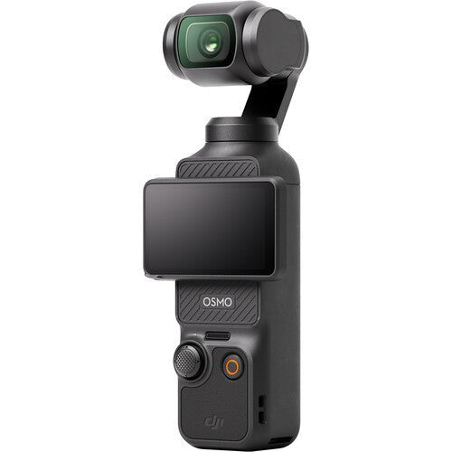 DJI Osmo Pocket 3 Handheld 4K Gimbal Stabilizer for Vlogging & Travel - Compact Camera for Smooth Video Recording, Perfect for YouTube Creators & Social Media Content