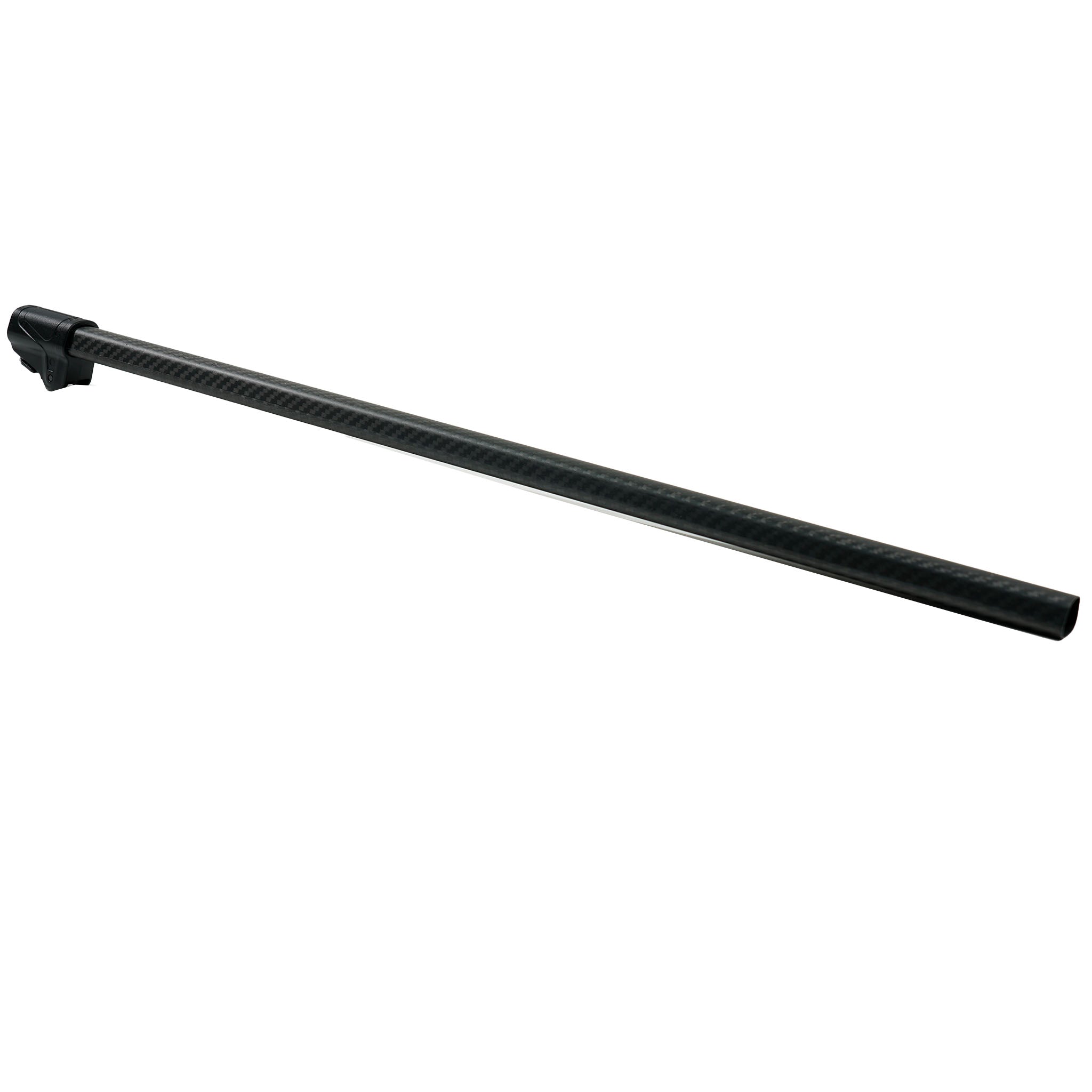 Nokta Longer Middle Carbon Fiber Shaft for Simple, Legend, Score & FindX Metal Detectors - Lightweight & Durable Replacement Part for Treasure Hunting & Outdoor Adventures