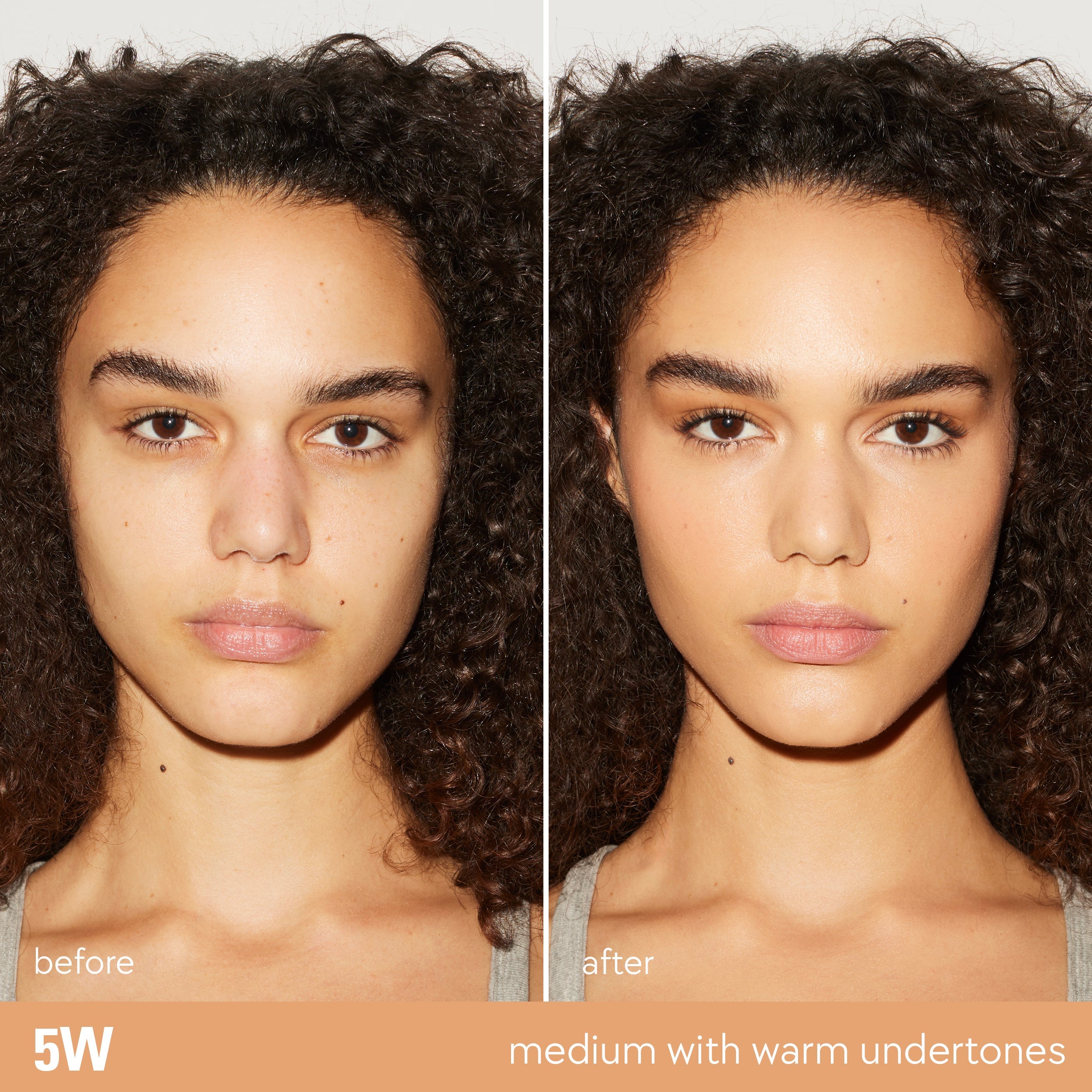 Long-Lasting Power Plush Foundation - Full Coverage, Matte Finish for All-Day Wear - Perfect for Daily Makeup, Special Events & Photo Shoots