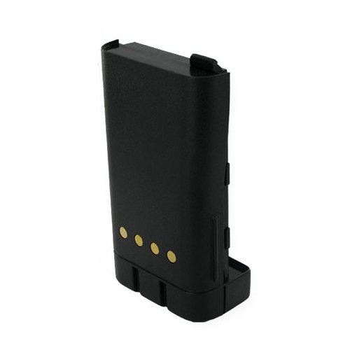 Empire 2-Way Radio Replacement Battery for GE/Ericsson BKB1912002 - 1300mAh Ni-CD High Capacity Battery - Perfect for Construction, Security & Outdoor Communication