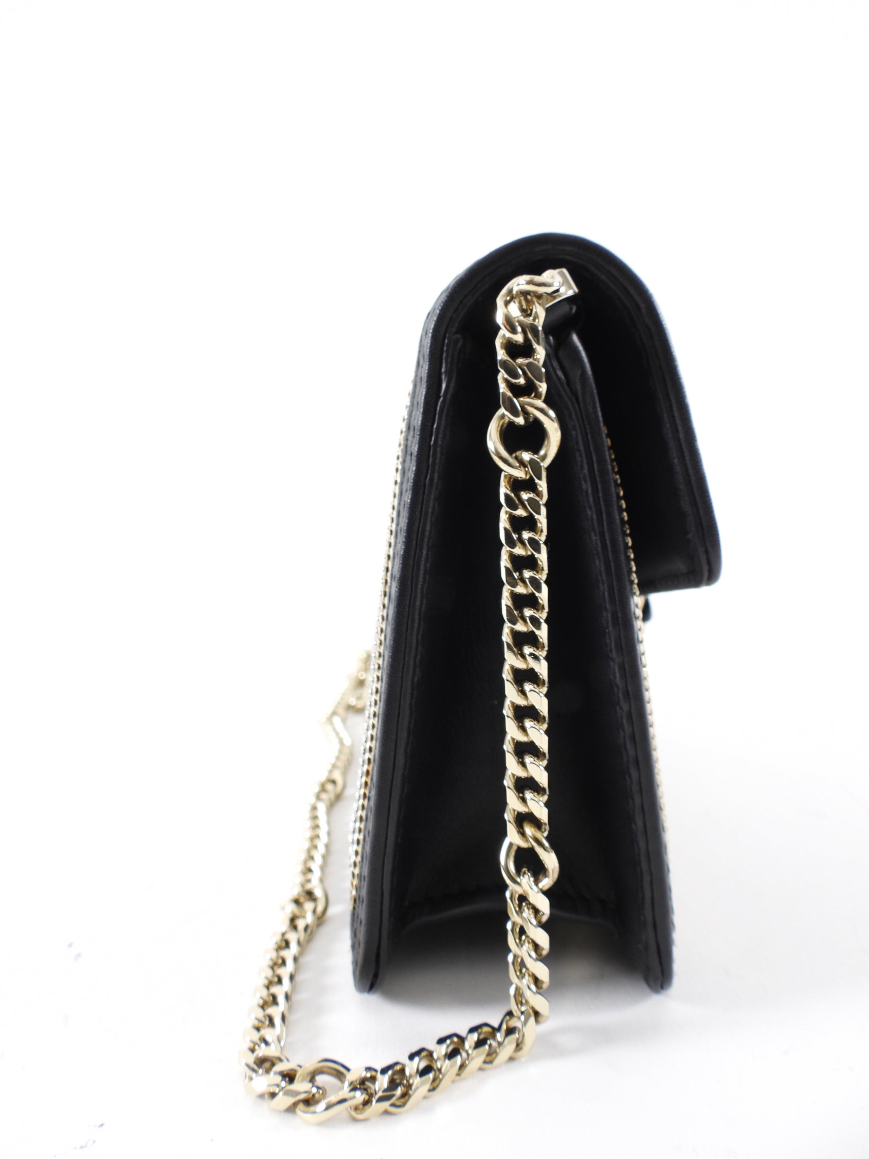 Bvlgari Mini Serpenti Forever Diamond Blast Chain Flap Bag - Luxury Designer Crossbody Purse for Women, Perfect for Evening Parties & Special Occasions