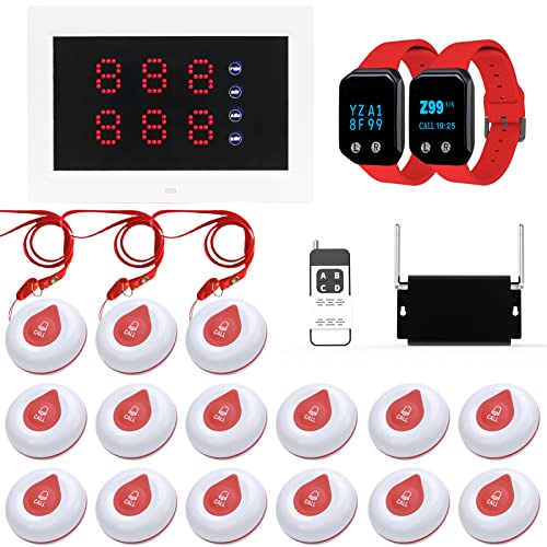 15 call buttons
