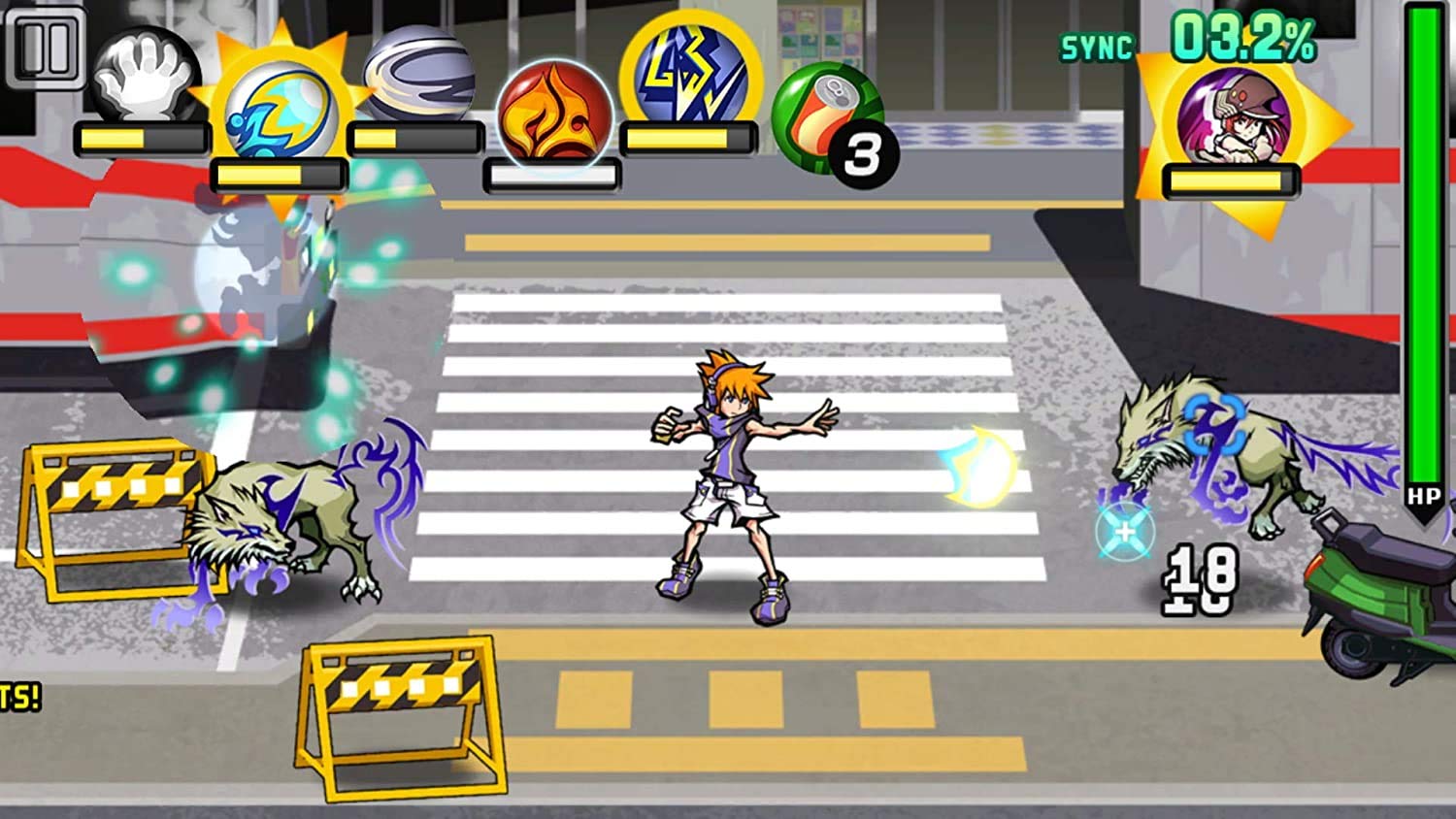 The World Ends with You: Final Remix - Nintendo Switch Game | Action RPG Adventure | Perfect for Solo & Multiplayer Gaming