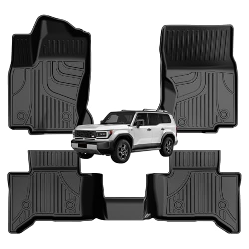 2024-toyota land cruiser floor mats