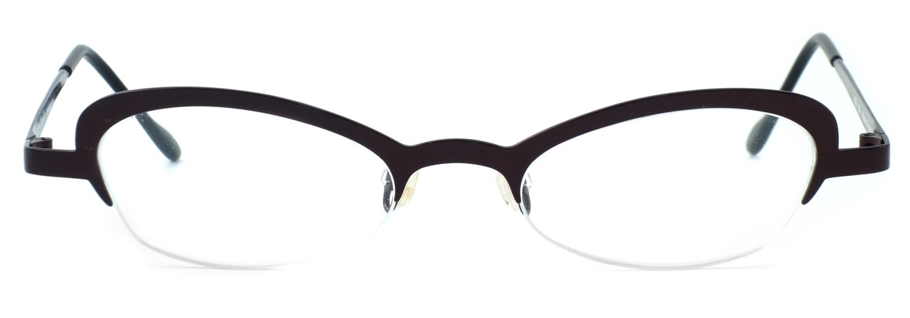Harry Lary's French Optical Violet Cat Eye Reading Glasses +1.75 Magnification - Stylish Blue Light Blocking Readers for Women, Perfect for Reading, Computer Use & Fashion Accessories