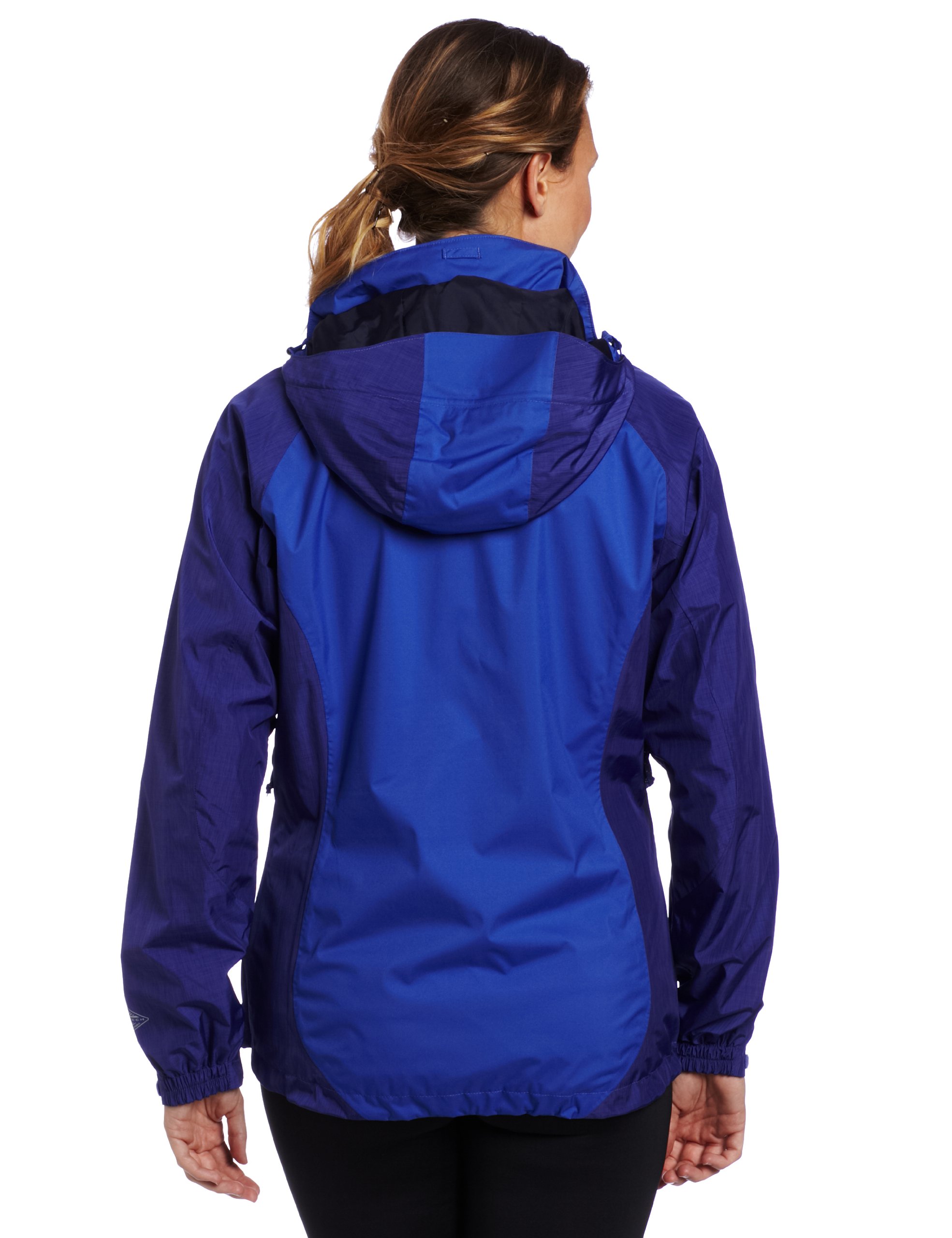 Columbia Women's Hot Thought Jacket - Lightweight Waterproof Winter Coat for Hiking, Skiing & Outdoor Activities