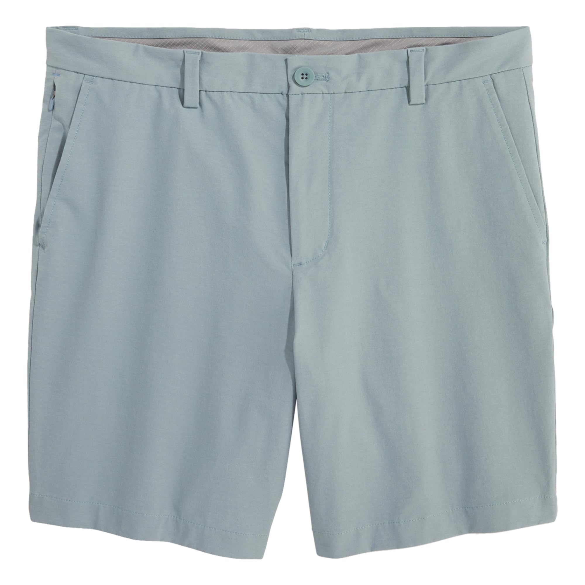 Vineyard Vines Men's 9 Inch On-The-Go Shorts - Comfortable Casual Swim & Lounge Shorts for Beach, Vacation, and Outdoor Activities