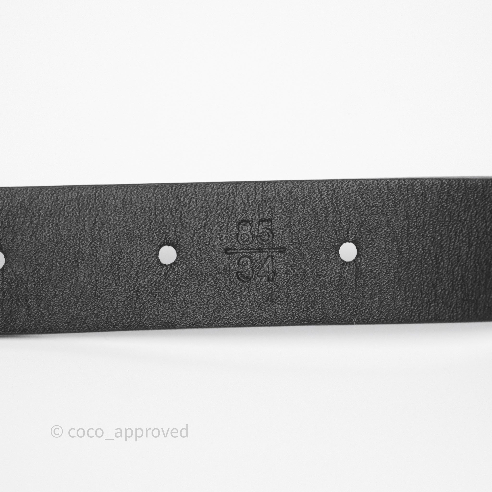Chanel CC Woven Chain Black Leather Belt with Gold Hardware - Luxury Women's Fashion Accessory for Parties & Formal Events