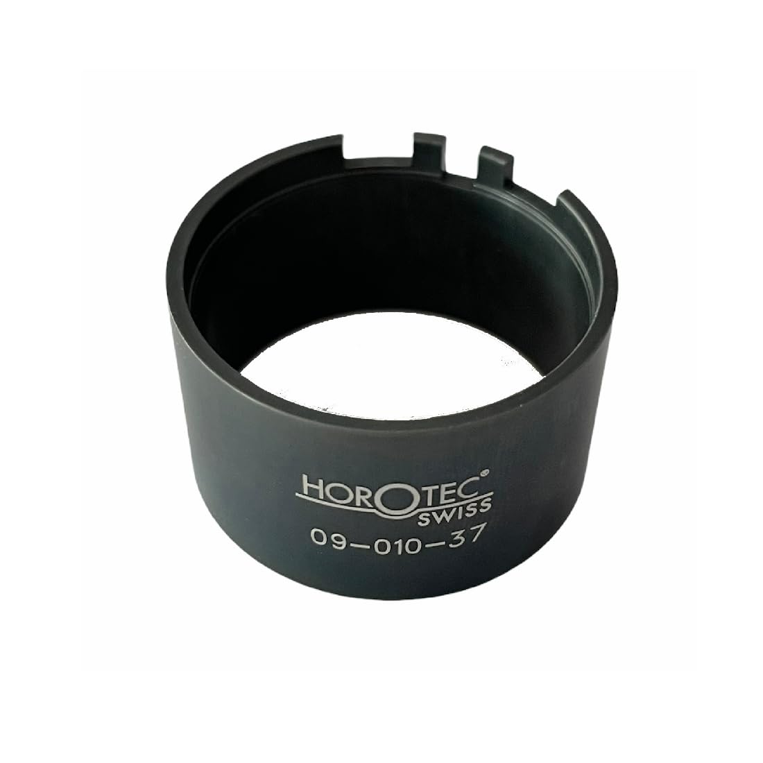 Horotec Swiss Movement Holder for Omega 1045 & Lemania 5100 - Professional Watch Repair Tool for Precision Watchmaking & Maintenance