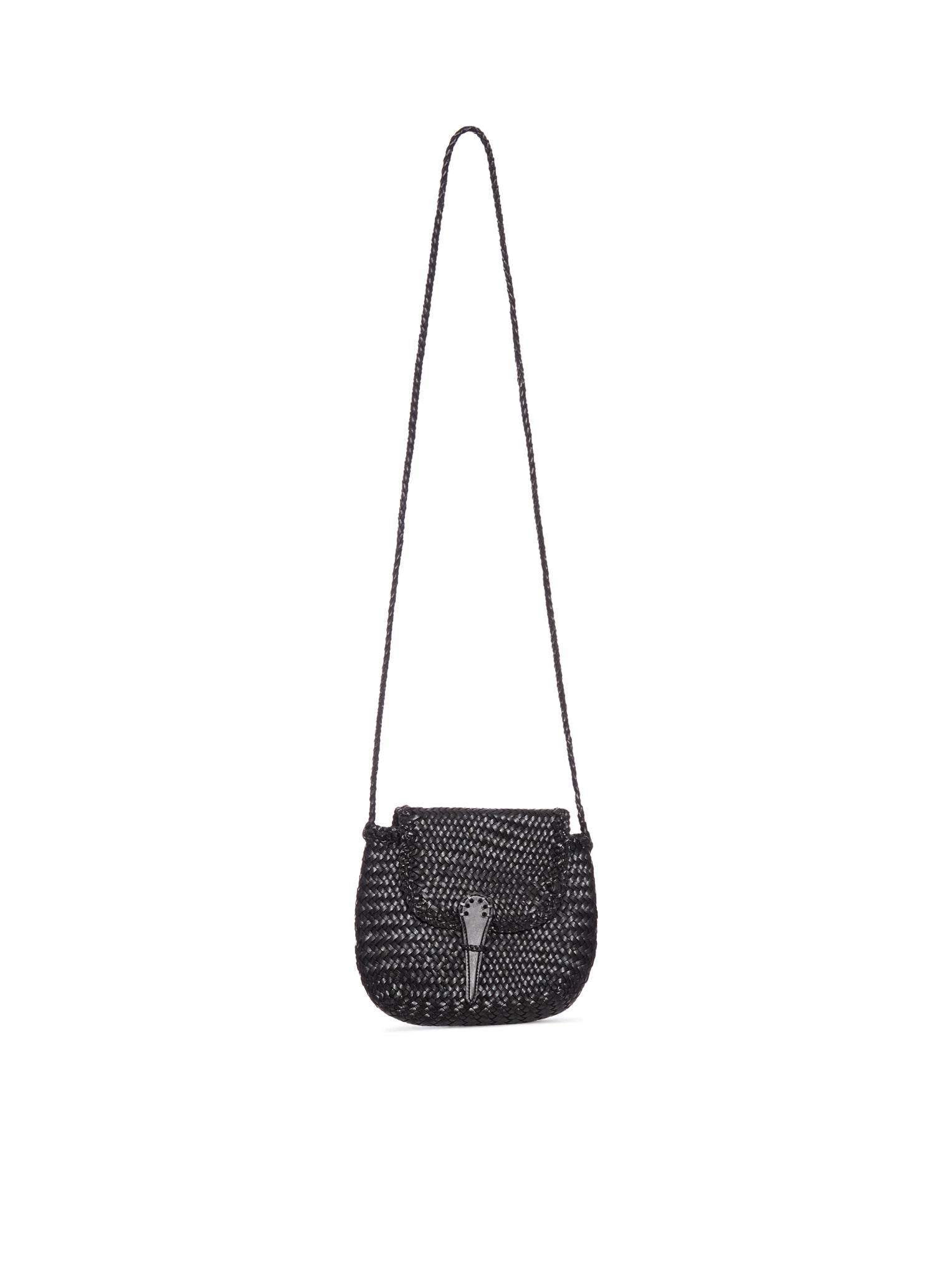 Dragon Diffusion Mini City Bag - Black DGS58934 | Stylish Crossbody Purse for Women, Perfect for Daily Use, Travel & Shopping