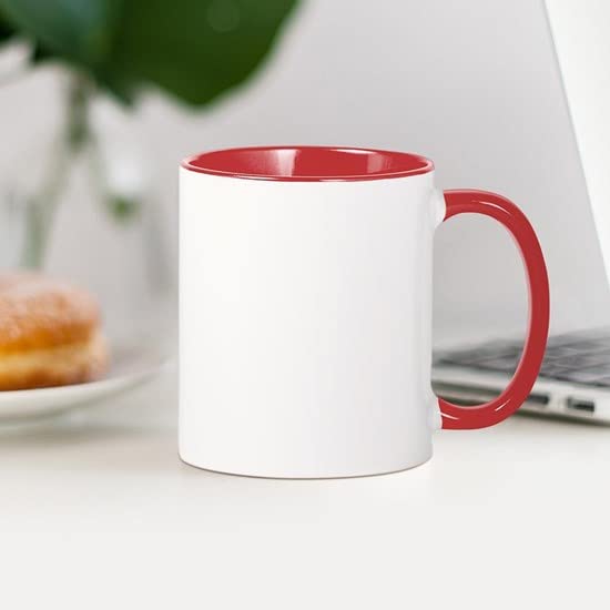 Snoopy Rainbow Ceramic Coffee Mug 11 oz (325 ml) - Colorful & Durable for Hot & Cold Drinks - Perfect for Home, Office, or Gift Giving