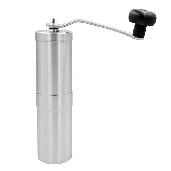 Porlex Professional Coffee Grinder - Premium Stainless Steel Manual Burr Mill for Espresso, French Press & Pour Over - Perfect for Home, Office & Travel Use