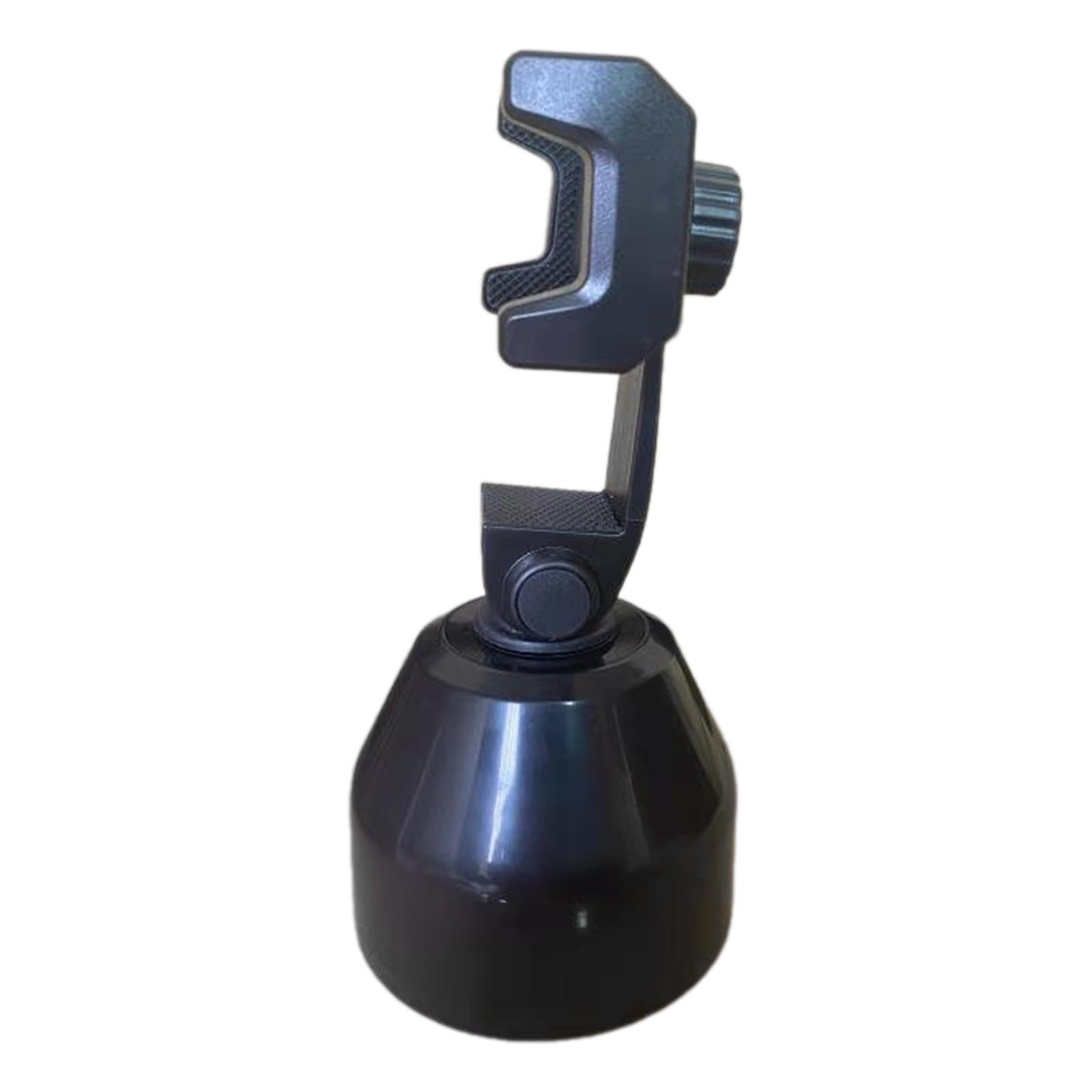 Smartphone Tripod Stand with Face & Body Tracking - 360° Rotating Phone Mount for Vlogging, Live Streaming & Photography | Perfect for YouTube, TikTok & Instagram Content Creation