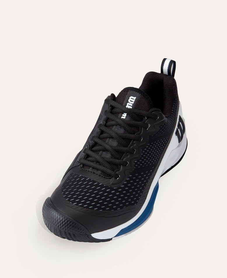 Wilson Rush Pro 4.5 Men's Tennis Shoes - Lightweight Performance Court Shoes for Men | Perfect for Competitive Play & Training Sessions