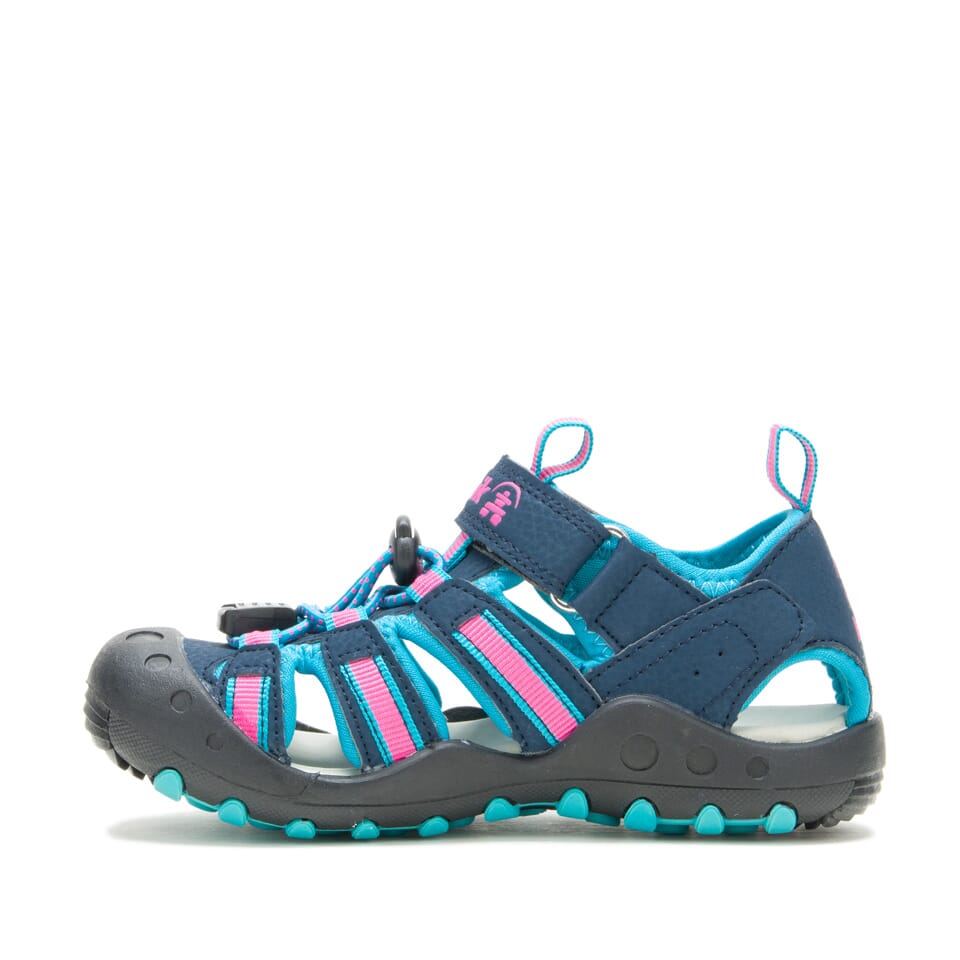 Kids' Closed Toe Sandals for Boys & Girls - Comfortable Beach & Water Shoes for Outdoor Play, Swimming & Summer Activities