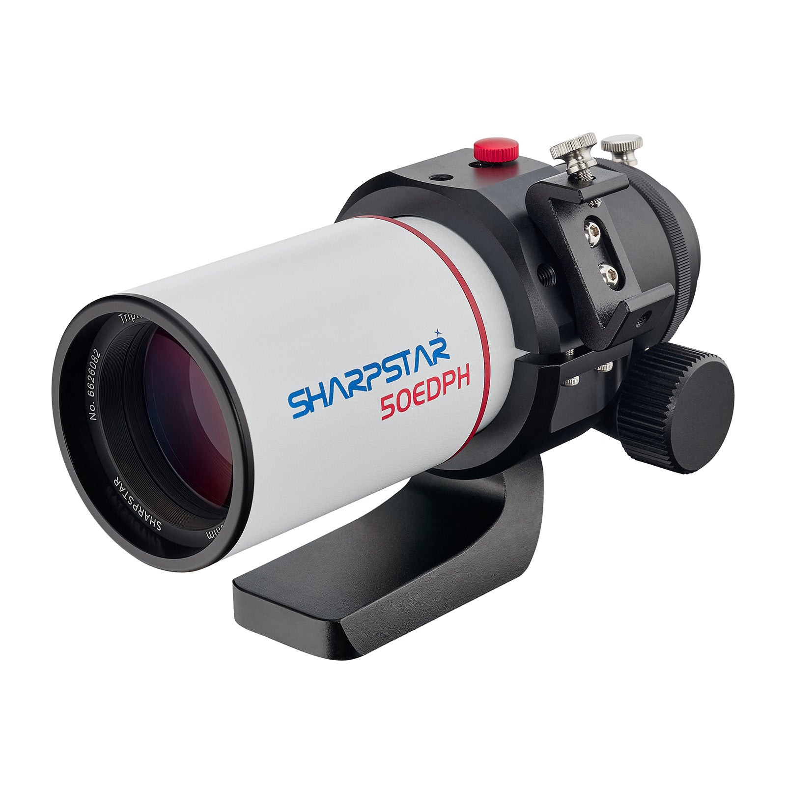 Sharpstar 50EDPH V2 APO Triplet Refractor Telescope - Premium 50mm Apochromatic Lens for Astrophotography & Stargazing - Perfect for Backyard Astronomy & Night Sky Observation