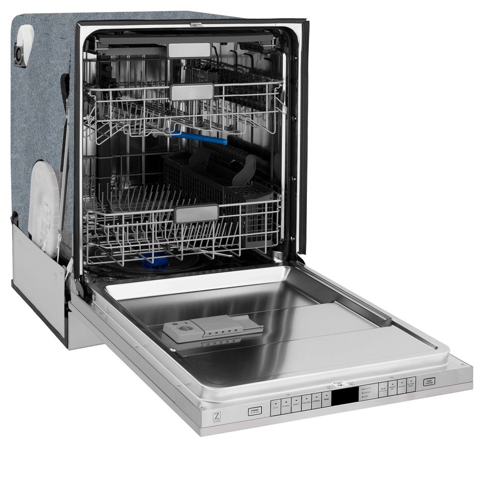 ZLINE Autograph Edition Stainless Steel Kitchen Package - 30