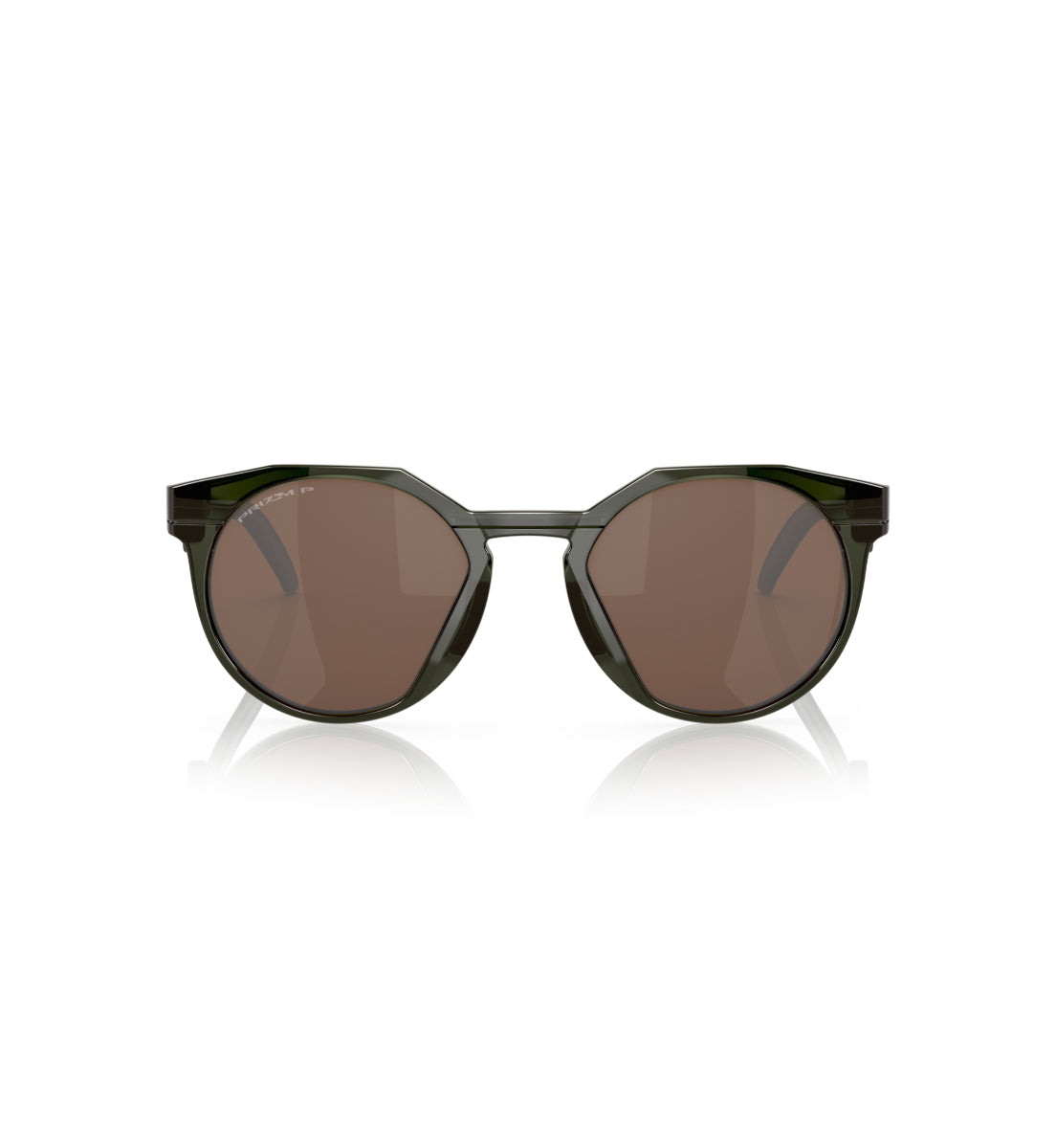 Oakley HSTN Sunglasses - Polarized Sports & Outdoor Sunglasses for Men & Women - UV Protection, Lightweight & Durable for Running, Cycling, Hiking