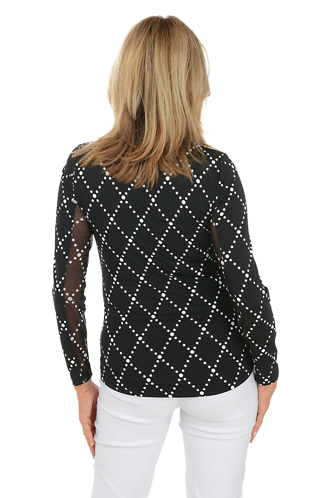 Black Diamond Geo UPF50+ Sun Shirt - Lightweight Hiking & Outdoor Sun Protection Shirt for Men & Women - Perfect for Camping, Fishing, and Beach Activities