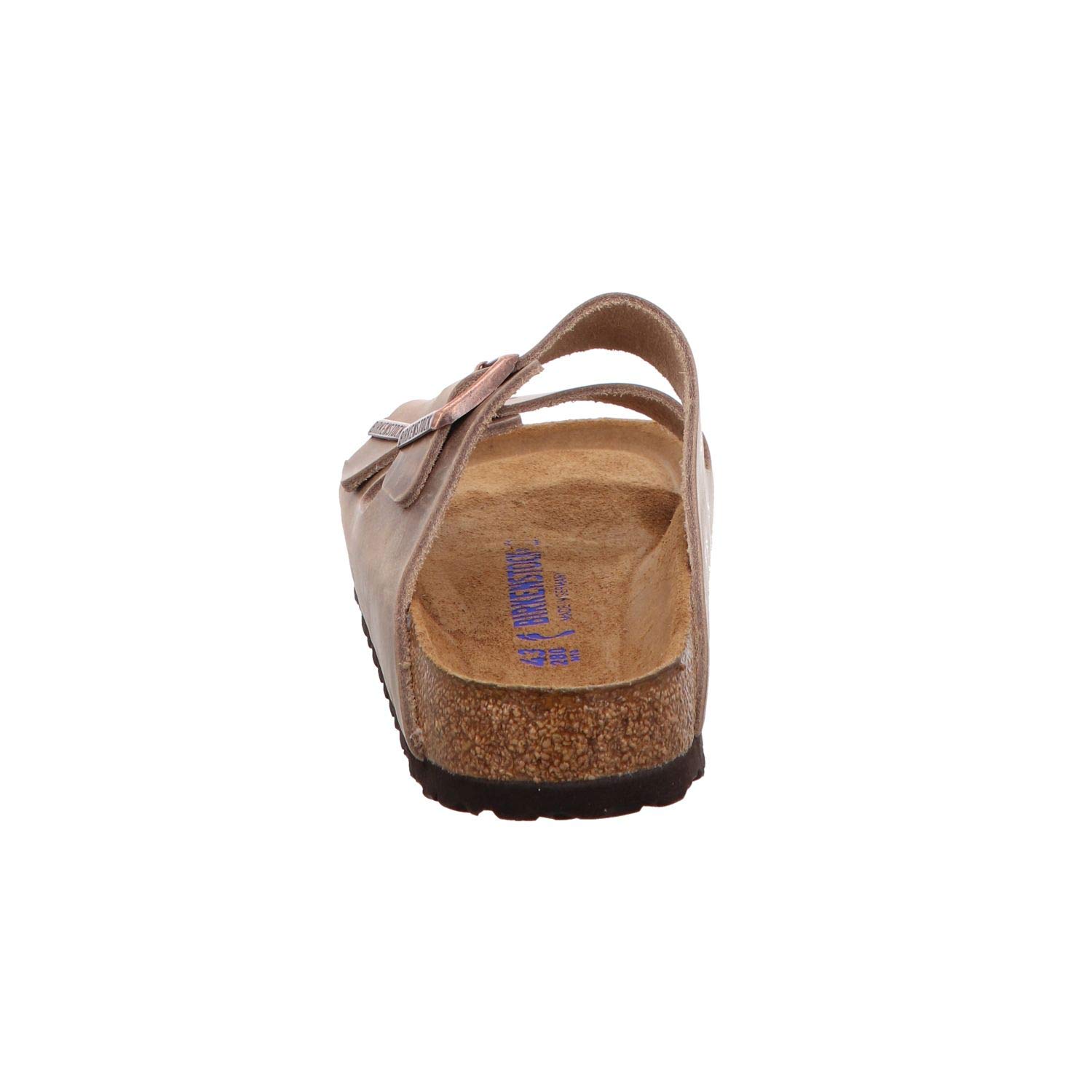 Birkenstock Men's Comfortable Soft Footbed Slippers - Perfect for Indoor Relaxation, Lounging & Home Wear
