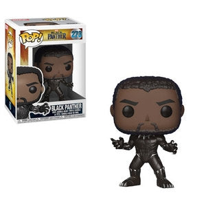 Marvel Black Panther Action Figure - Collectible Superhero Toy for Kids & Adults - Perfect for Display, Gifts & Marvel Fans Collection