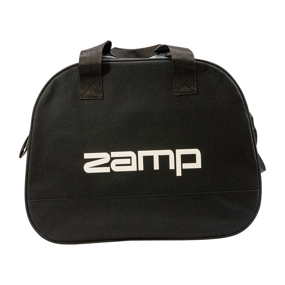 Zamp Single Helmet Bag - Durable Motorcycle Helmet Storage & Travel Case for Safe Transport - Perfect for Bikers, Racing, and Outdoor Adventures
