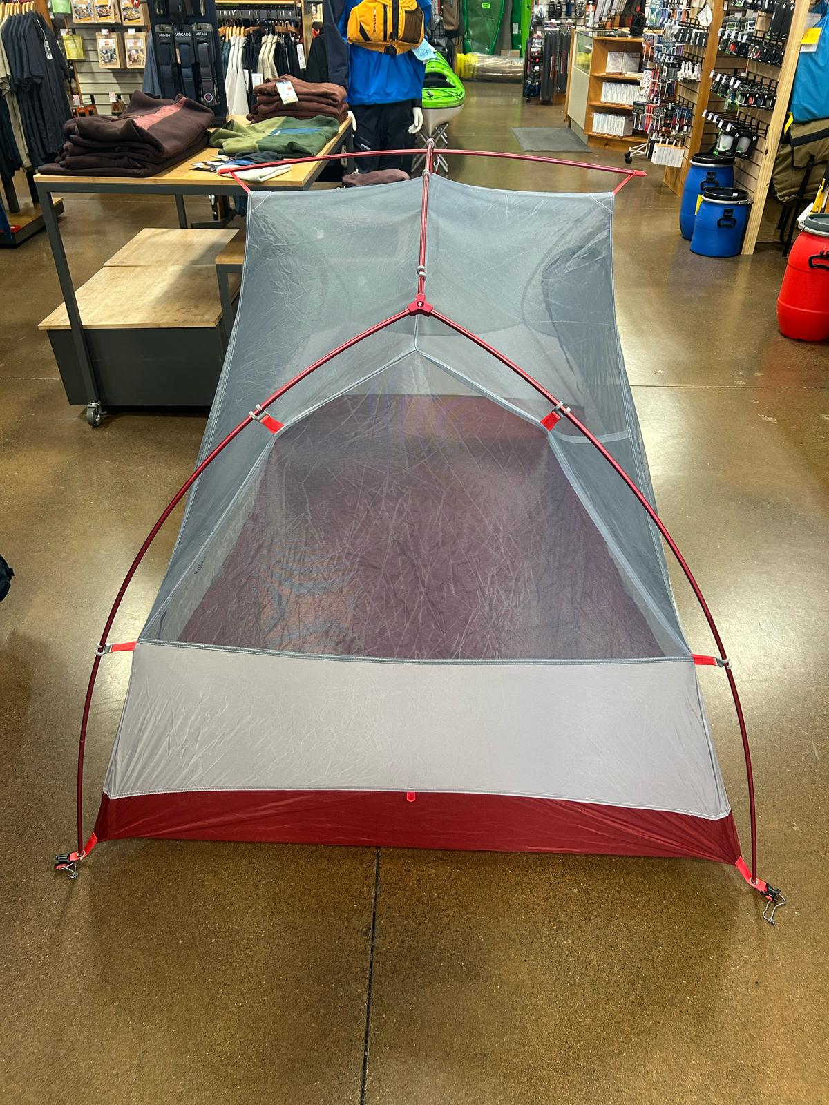Naturehike Star River 2 Person Backpacking Tent - Lightweight Waterproof Camping Tent for Hiking & Outdoor Adventures (Scratch & Dent) - Perfect for Backpacking, Camping Trips & Wilderness Exploration