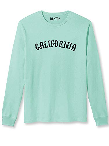 Mint Tee Black Font