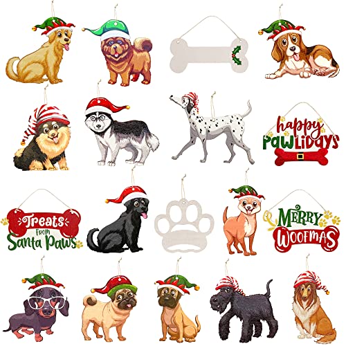 Christmas Puppy