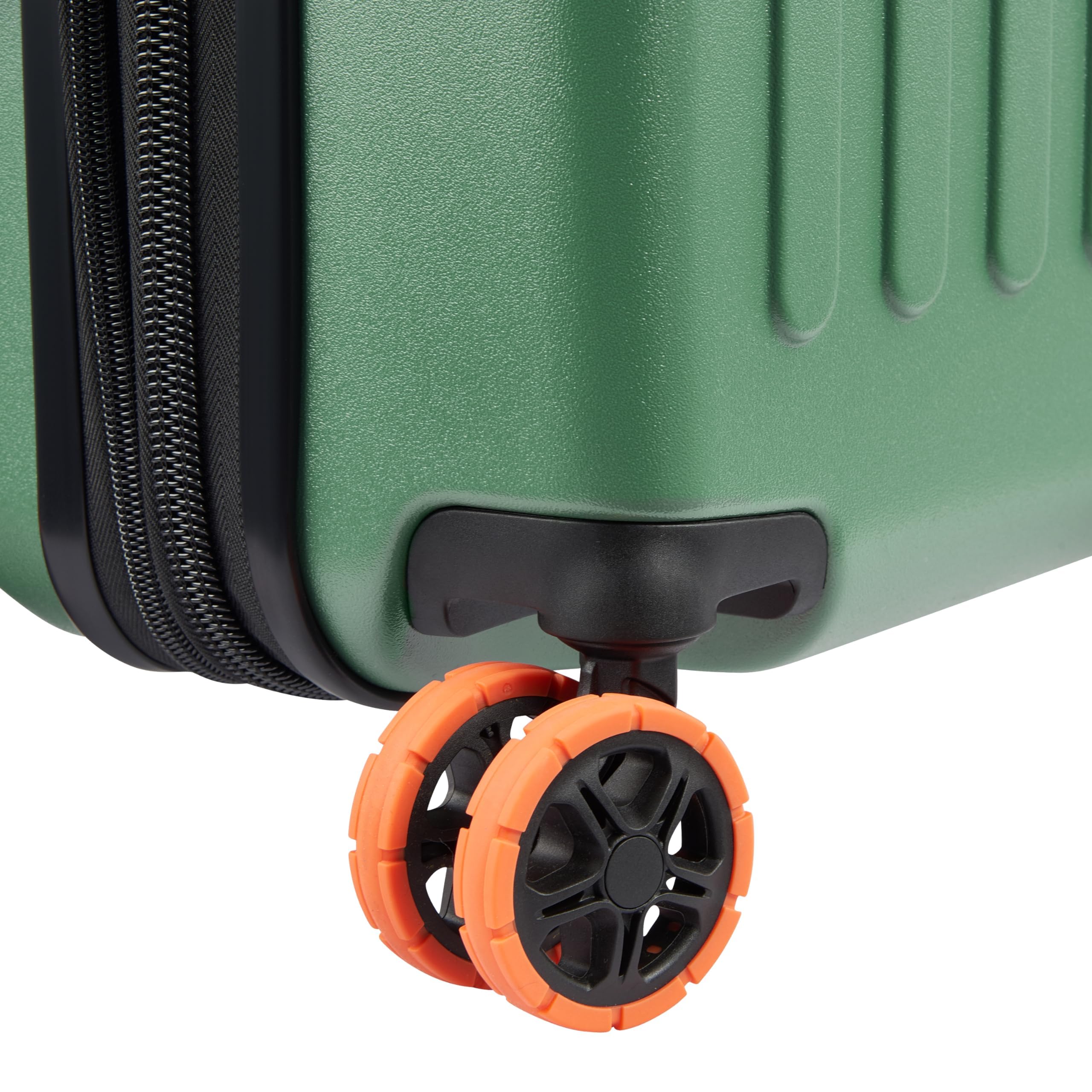 Jeep JH002B Expandable Hardside Spinner Wheel Luggage Suitcase - Perfect for Air Travel, Business Trips & Family Vacations