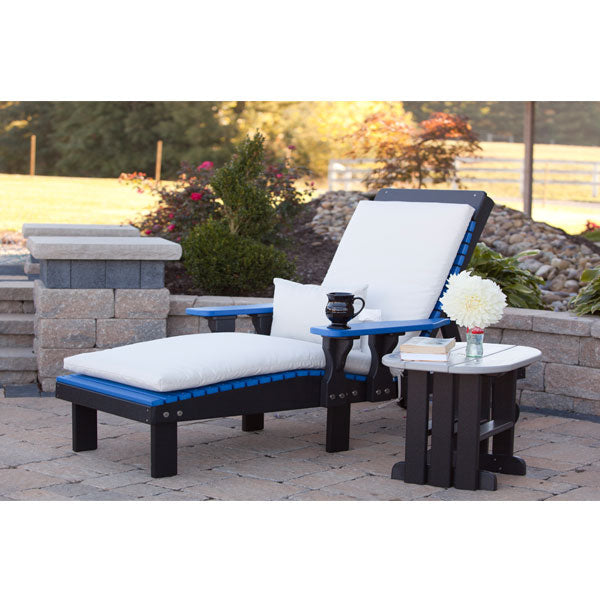Premium Luxcraft Lounge Cushion LC - Ultra Soft & Durable Outdoor/Indoor Seat Pad - Perfect for Patio Furniture, Deck Chairs, and Poolside Relaxation