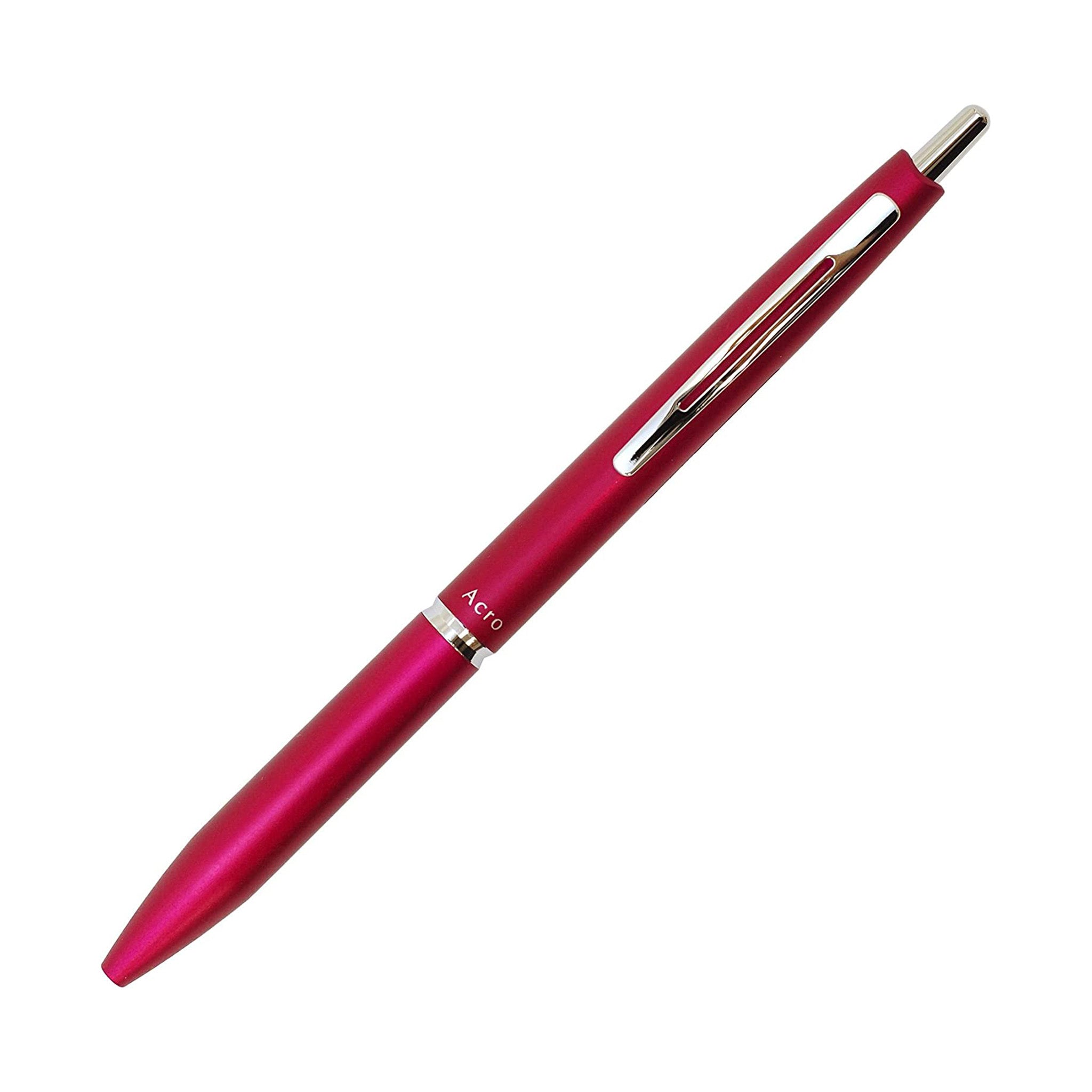 Acro 1000 Oil-Based Ballpoint Pen - Premium Smooth Writing Pen for Office, School & Note Taking - Pilot Ballpoint Pen Refillable Ink Pen for Professionals & Students