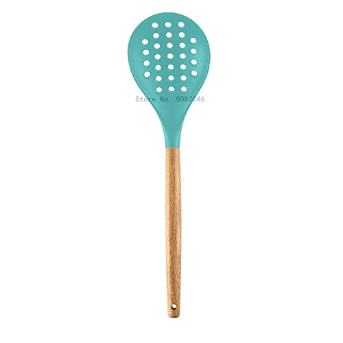 Premium Silicone Spatula Set - 5-Piece Food Grade Non-Stick Kitchen Utensils for Baking, Cooking & Flipping - Heat-Resistant Scraper, Turner & Mixing Spoons - Perfect for Pancakes, Eggs, Cake Decorating & More