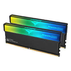 T-Force XTREEM ARGB 32GB (2x16GB) DDR5 8000MHz Gaming RAM - High Performance for PC Builds, Overclocking & Extreme Gaming