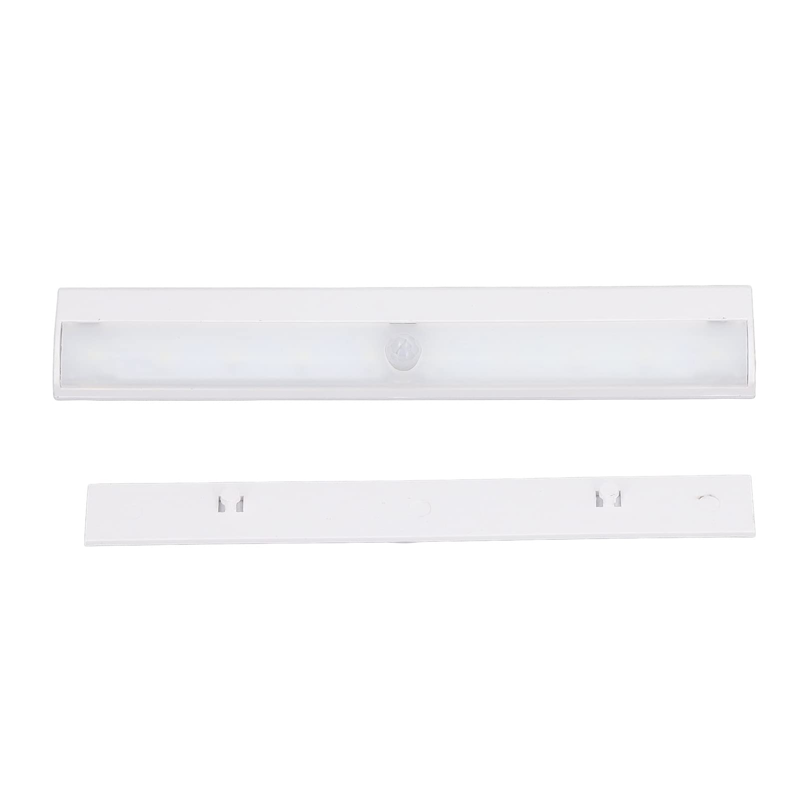 LED Motion Sensor Closet Light - Battery Powered Stick-On Night Light for Kitchen, Bedroom, Wardrobe