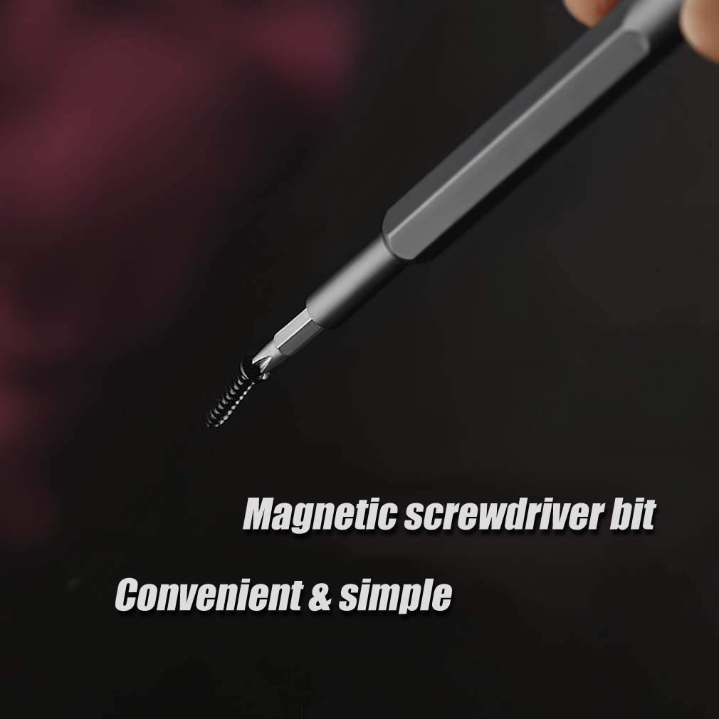 21-in-1 Precision Magnetic Screwdriver Set - Professional Mini Repair Kit for iPhone, Samsung, Laptop, Watch, Camera & Electronics - Ideal for DIY Repairs & Small Device Maintenance