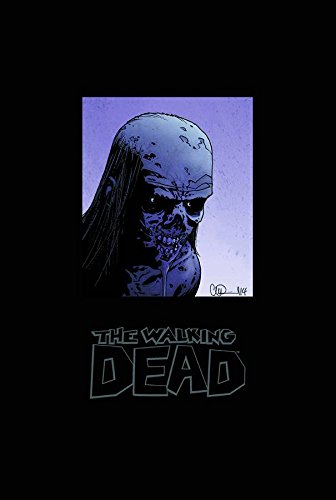 The Walking Dead Omnibus Volume 5 - Hardcover Comic Book Collection | Zombie Apocalypse Graphic Novel | Perfect for Fans & Collectors | Great Gift for Horror & Comic Lovers | Ideal for Reading, Display, and Comic Book Collections
