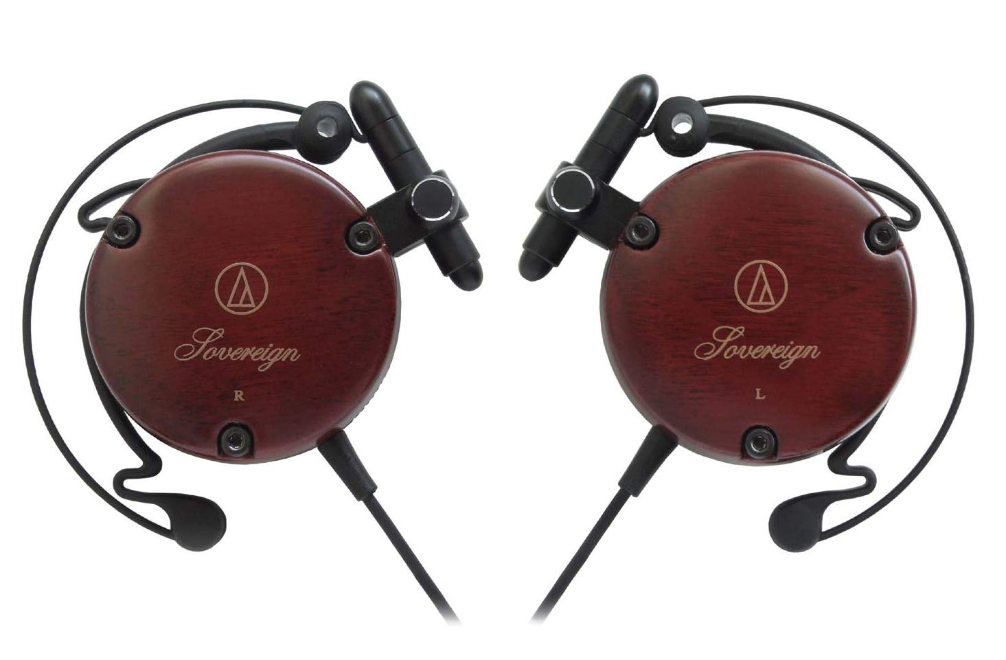 Audio-Technica ATH-EW9 W Series Sealed On-Ear Headphones - Premium Sound for Music Lovers, Studio Monitoring & Travel Use
