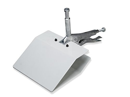 Kupo KG602612 Black Duck Bill Clamp - Heavy Duty Spring Loaded Clamp for Photography, Lighting, and Studio Equipment - Perfect for Film Sets, Stage Productions, and DIY Projects